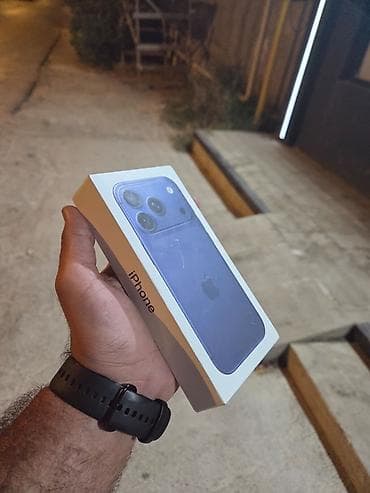 ipad pro m5: IPhone 17 Pro, 256 GB, Mavi, Face ID — 2