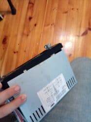 Avtomobil üçün soyuducular: Maqintafon işləmr zapcast kimi satlir manitorlu maqintafon ise tam — 5