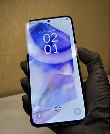 TV və video: Samsung Galaxy S23, rəng - Göy — 2