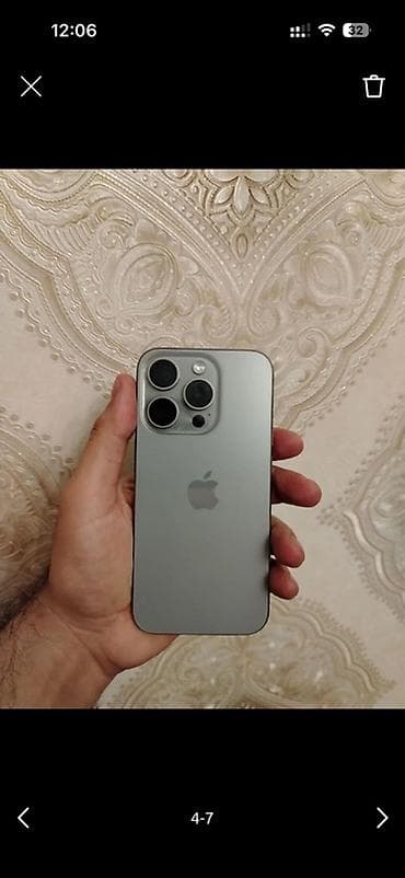 mingecevir ayfon: IPhone 15 Pro — 3