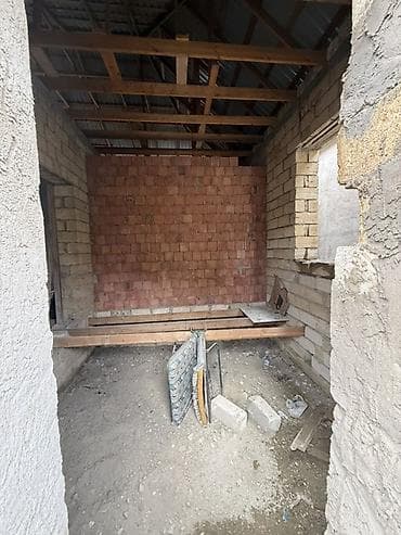 kewle qesebesinde ev: 100 kv. m, 5 otaqlı — 7