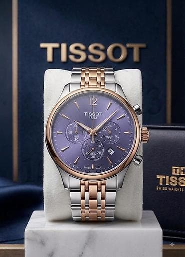 casio saatlari: Yeni, Qol saatı, Tissot — 9