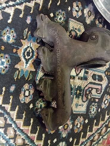 Məhsul: Turbo kollektor (egzoz manifoldu) – Garrett Təsvir: -