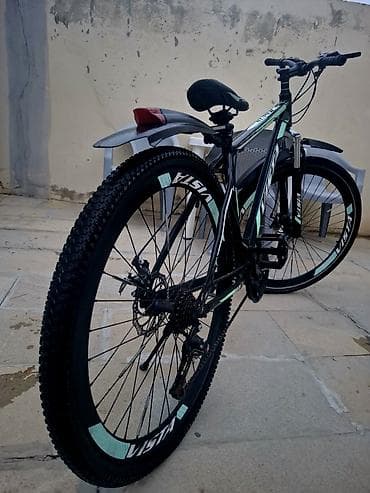 versepet: İşlənmiş Şəhər velosipedi Vista, 29", sürətlərin sayı: 21 — 1