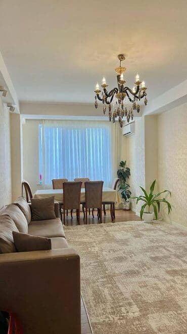 sumqayit 6 ci mikrorayon: 2 otaqlı, Yeni tikili, 73 kv. m — 2