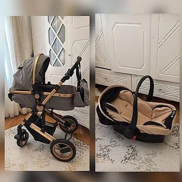 araba: LaleEndirim edildi❌ Kalyaska ve avtokreslo 100 azn 🏡Xalqlar dostlugu — 1