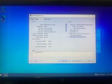 Monitorlar: Hp Pavilion 15 Şəkillərdəki notbukdur Parametrləri Core i7 4500 — 7