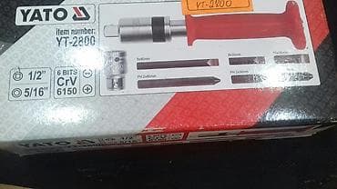 otvertka: Atverka udarnik polşa firması qiyməti 47man — 2