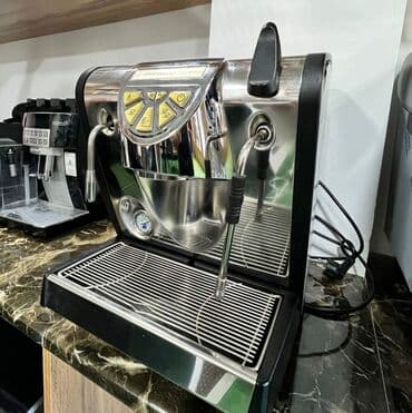 Termopotlar: Qəhvə maşını Nuova simonelli, Borulu, Su qabı ilə, İşlənmiş — 2