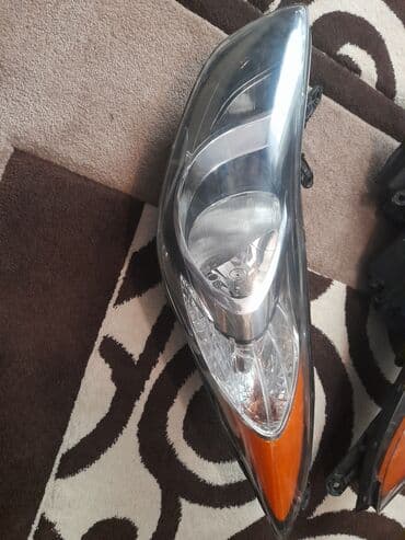 masin ucun isiqlar: Komplekt, Hyundai, 2013 il, Orijinal, ABŞ, İşlənmiş — 3