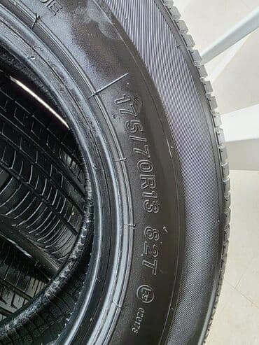 диски патрол: Шина Lassa 175 / 70 / R 13 — 3