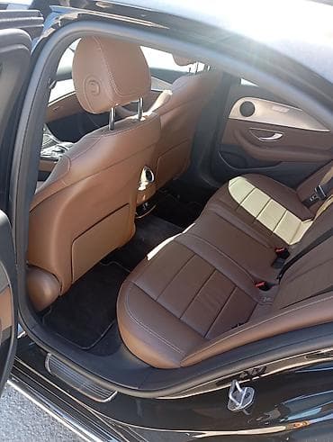 mercedes e240 kompressor: Mercedes-Benz E-Class sedan - Model: Mercedes-Benz E-klass (W213) - — 9