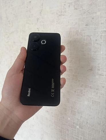 redmi 8 irsad telecom: Redmi 13, 256 GB, rəng - Qara, Sənədlərlə — 2