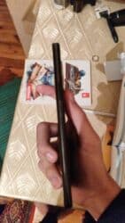 ayfon 11 işlenmiş: Honor X9b, 256 GB, rəng - Qara, İki sim kartlı, Hissə-hissə ödəniş — 6