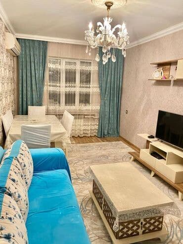 киевский проект квартир в баку: Баку, м. Ази Асланов, 3 комнаты, Вторичка, м. Ази Асланов, 82 м² — 1