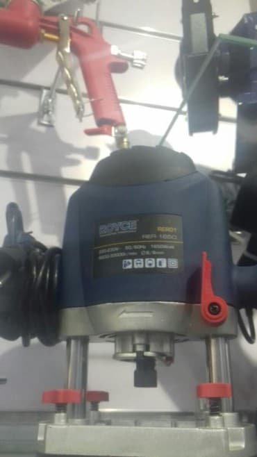 toxumaq ucun aletler: Frez royce yeni — 2