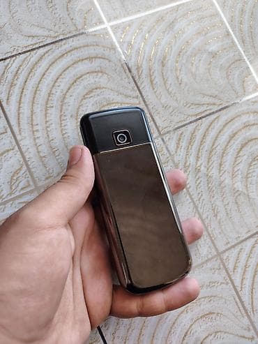 magic 8 pro: Nokia 8 Sirocco, 8 GB, rəng - Qara, Düyməli — 2