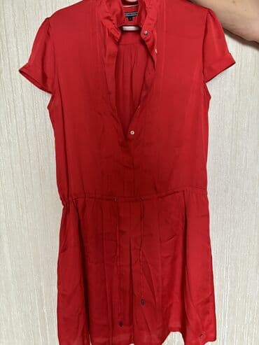 дизайнерские платья: Продаю летние платья.Одно платье 5 манат. В хорошем состоянии — 7