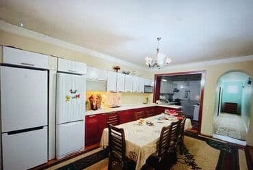 Ножи: 7 комнат, 440 м², Средний ремонт — 7