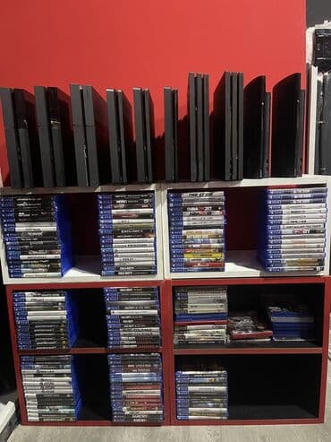 Her Budceye uygun Ps3/Ps4 Ps3 20 Oyun 2 Pult 220 Azn Ps 3 30 Oyun 2