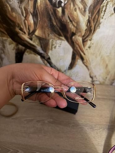 Premium class Chopard optik eynək çərçivəsi - Brend: Chopard - Forma lalafo.az -da Premium class Chopard optik eynək çərçivəsi - Brend: Chopard - Forma