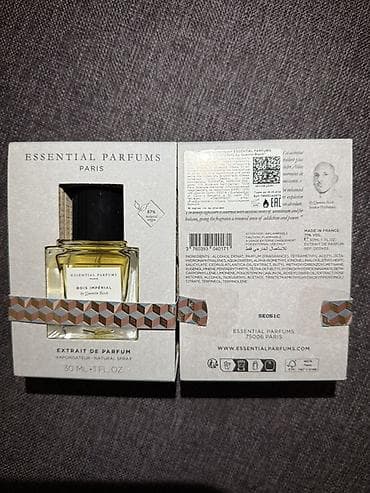 bil: Essential Parfums Paris – Bois Impérial Extrait de Parfum, 30 ml (1 — 1