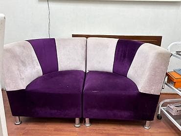 Salon, tibbi mebel dəsti: Gözəllik salonu üçün mebel və avadanlıqlar komplekti Tərkib: - Salon — 8