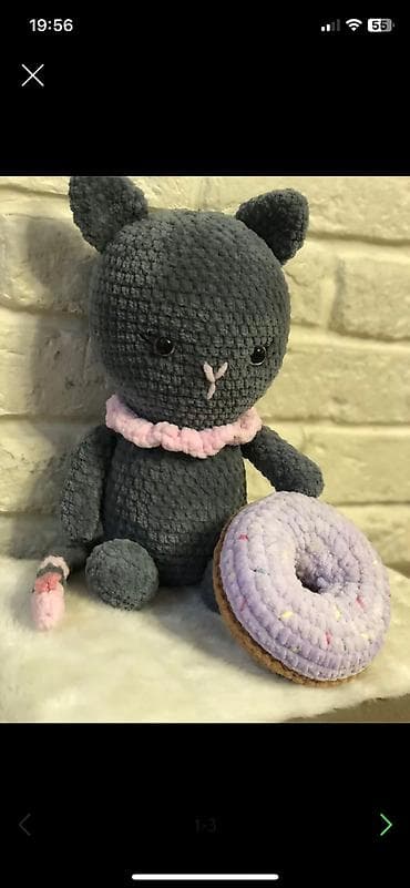 Мебельные услуги: Вязанные изделия — 2