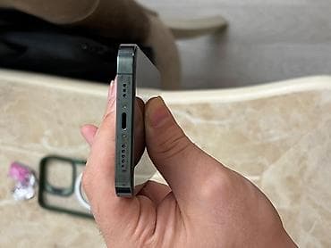 IPhone 13 Pro, Alpine Green, Face ID — 6