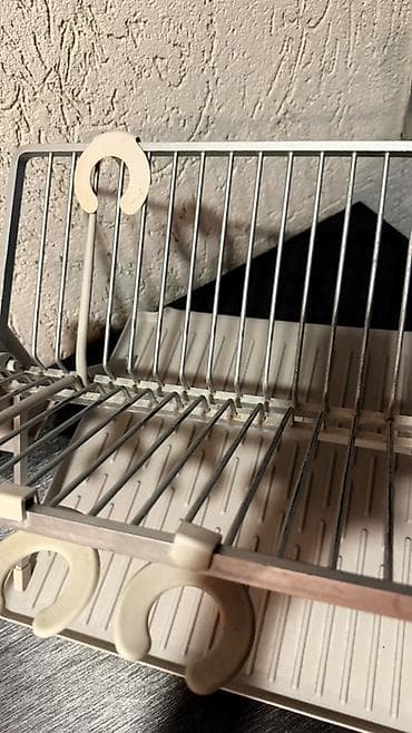 bralar: Brabantia qab-qacaq quruducusu – ikiqat səviyyəli, damcı lövhəli model — 7