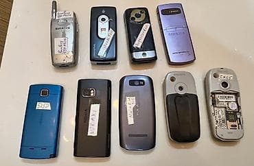 telefon kreditle: 1ci ŞƏKİLDƏKİLƏR 20azn SİEMENS OLAN SEKİILƏRDƏKİLƏR 30/35azn — 6