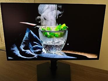 kohnə komputer: Samsung OLED G50SF 27 2K 180HZ 🔹 27” QHD (2560x1440) QD-OLED panel 🔹 — 3