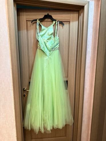 мери детокс чай отзывы: Вечернее платье, Макси, S — 5