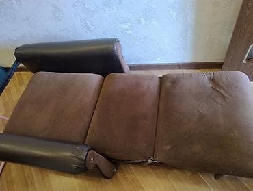 garda ayakkabı: İşlənmiş, Kreslo-kravat, Süni dəri, Kredit yoxdur — 4