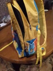 mekteb levazimati: Ryukzak minyon.yeni hem boyukler hem de uşaqlar ucun yararlidir — 5