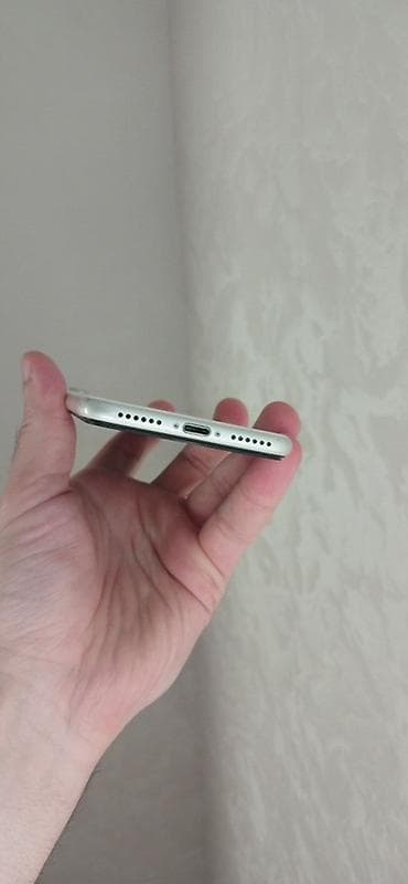 samsung galaxy j6 plus: IPhone SE 2020, 64 GB, Ağ, Barmaq izi — 7
