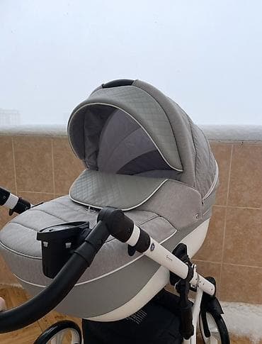 Araba-beşiklər: Çıxarılmayan beşikli araba, Adamex, İşlənmiş, Yaş: <1 ay, Ünvandan götürmə — 3