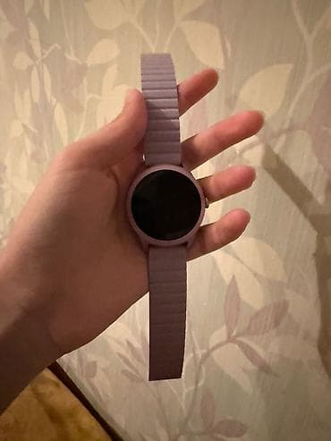 ucuz saat: Yeni, Smart saat, Daniel Klein, Sensor ekran, rəng - Bənövşəyi — 2