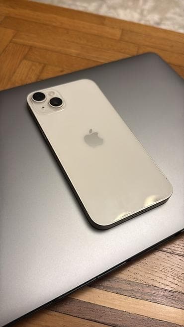 ayfon 7 ucuz: IPhone 14 Plus, 128 GB, Simsiz şarj, Face ID — 1