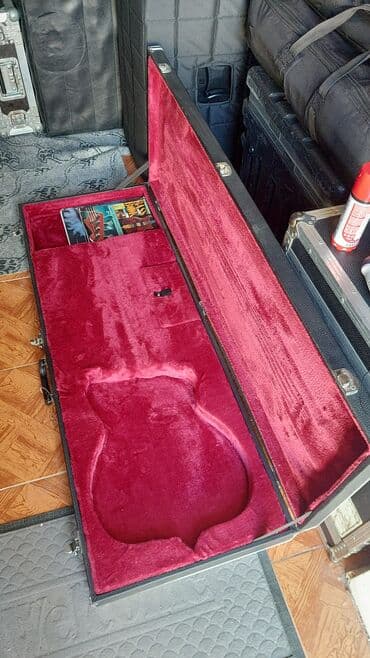 Saz: Elektro gitaralar — 3