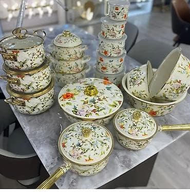 hesam qablar: Rəng - Ağ — 3