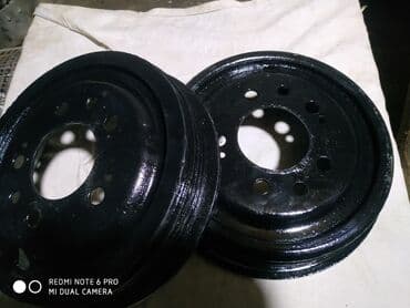 Moskviç 412 tormuzun barabanları saz vəziyyətde. qiymət ikisinə