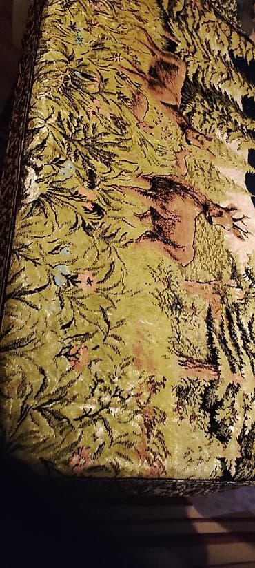 2ci əl xalcalar: Qədim xalça, 1945 il, Vəziyyəti: Əla — 4