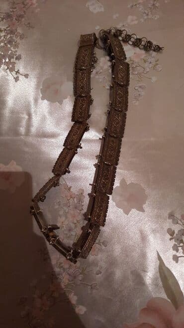 qizil onluq qiymeti: 1900 il, Gümüş, Vəziyyəti: Yaxşı — 7