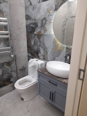 bina az yeni tikililer: M. Həzi Aslanov, 2 otaqlı, Yeni tikili, m. Həzi Aslanov, 71 kv. m — 13