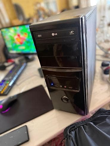 ucuz qulaqciqlar: Salam İ5-3330 Gtx 750ti 16ram(1600mhz) ddr3 Ssd 256 GB (100 HEALTH🔋) — 2