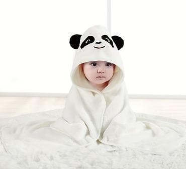 Döşək üzləri: Hamam üçün Yeni rəng - Mavi Mikrofiber Dəsmal, Ödənişli çatdırılma — 3