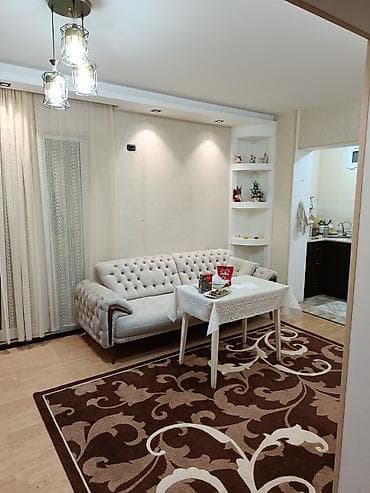 Квартиры: Баку, 2 комнаты, Вторичка, м. Ази Асланов, 45 м² — 7