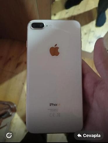 gence tap az telefon: IPhone 8 Plus, 64 GB, Qızılı, Barmaq izi — 3