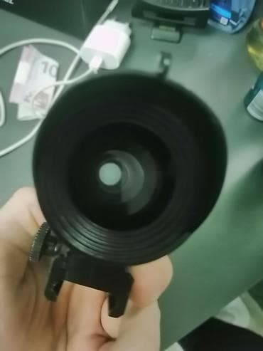 Çoxfunksiyalı optik nişangah Airsoft, oyuncaq silaha gedir ve ya diger — 4